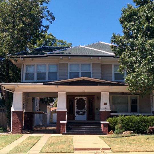 Brittain-Garvin House