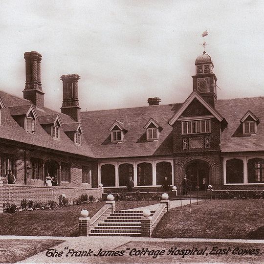 Frank James Hospital