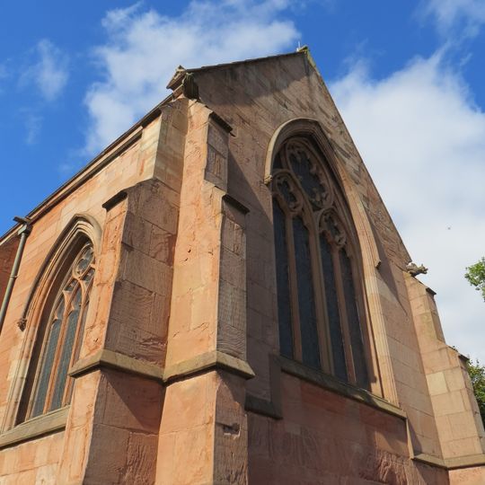 St Leonard's Church, Bridgnorth
