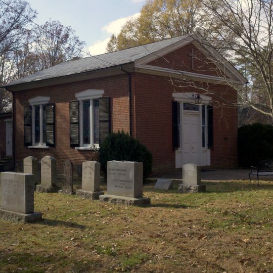 St. Luke's Episcopal Church