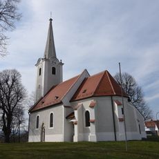 Katholische Pfarrkirche Weppersdorf