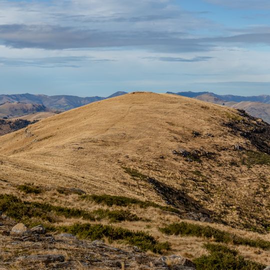 Mount Herbert Reserve