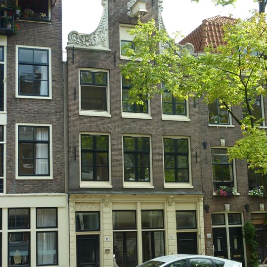 Groenburgwal 31, Amsterdam