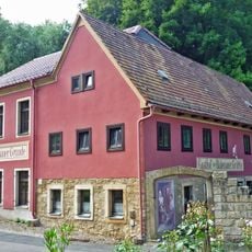 Gasthaus Zum Rabenauer Grund