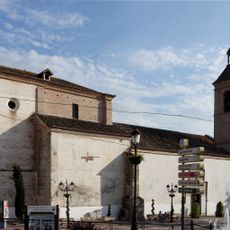 Church of la Asunción de Nuestra Señora