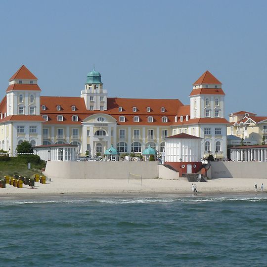Kurhaus di Binz