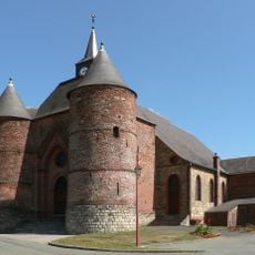 Église Saint-Martin de Wimy