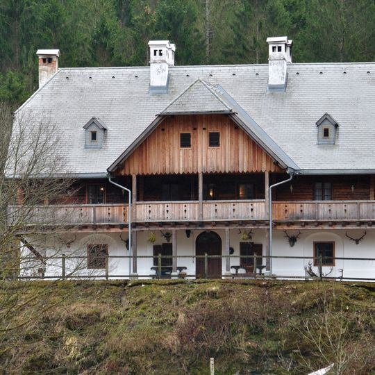 Lamberg´sches Forsthaus