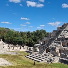 Zona Arqueológica Calakmul
