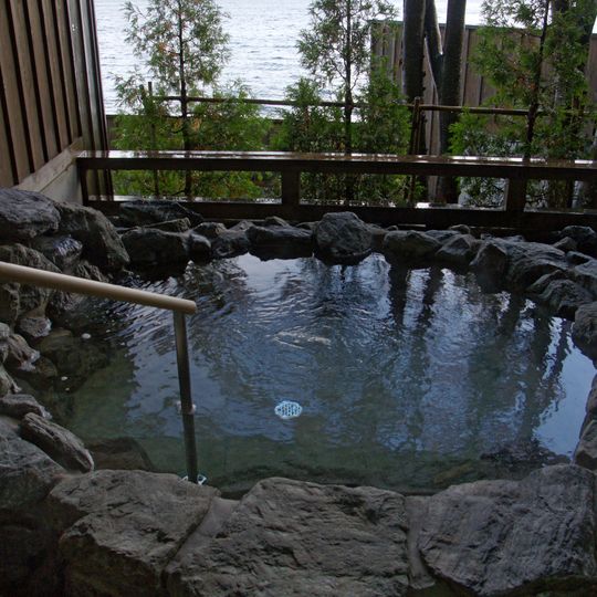 Shikotsuko Onsen