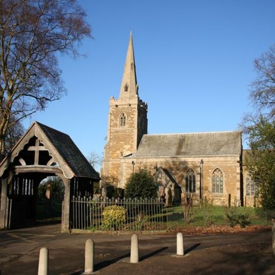 Church of St. John the Baptist