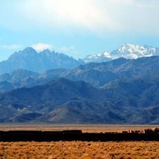 Karkas Mountains