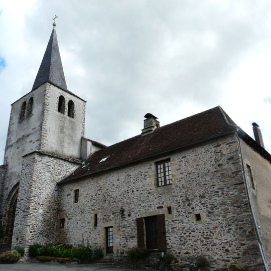Église Saint-Pierre-et-Saint-Paul de Saint-Paul-la-Roche