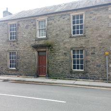 Langholm, Townhead, Eskvale