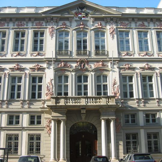 Palais Neuhaus-Preysing