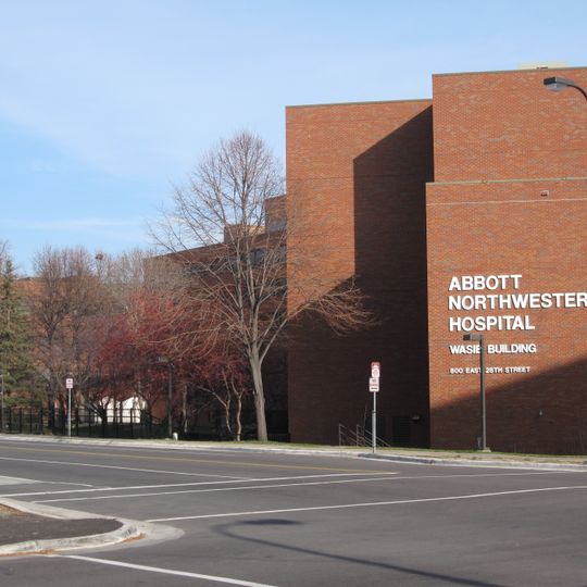 Abbott Northwestern Hospital