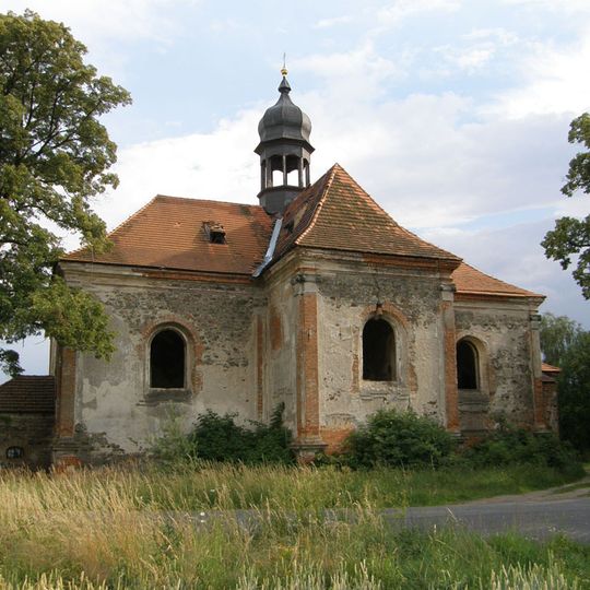 Church of Saint Barbara