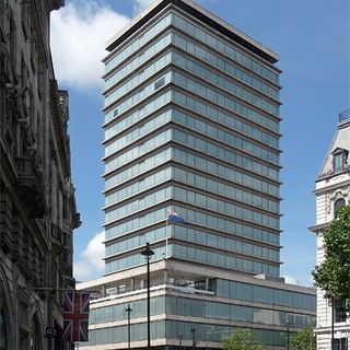 High Commission of New Zealand, London