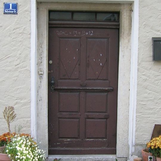 Haustür