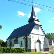 Église Sainte-Ségrée de Sainte-Segrée