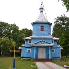 Cerkiew św. Michała Archanioła w Nowosiółkach