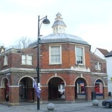 The Little Market House