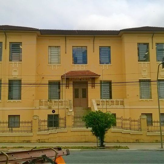 Escola Estadual Amadeu Amaral
