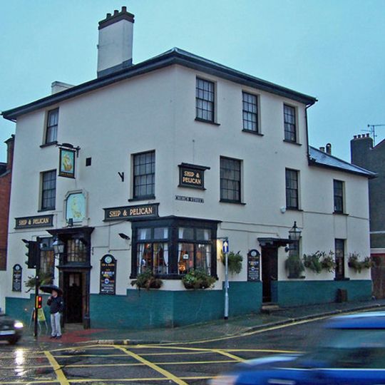 The Ship And Pelican, Public House