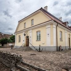 Small Synagogue in Tykocin