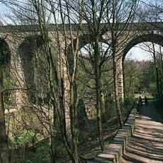 Union Road Bridge, New Mills