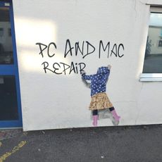 Murale, opera d'arte