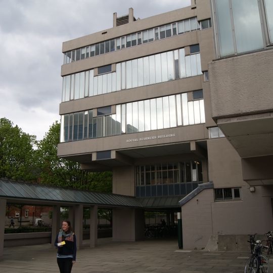 Social Sciences Building