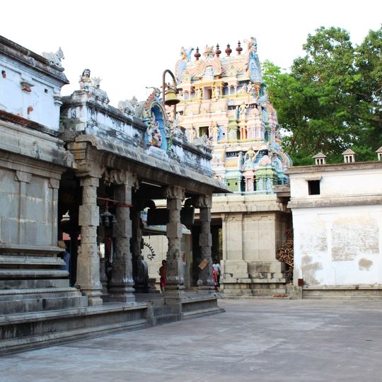 Tiruvetkalam Pasupatheswarar Temple