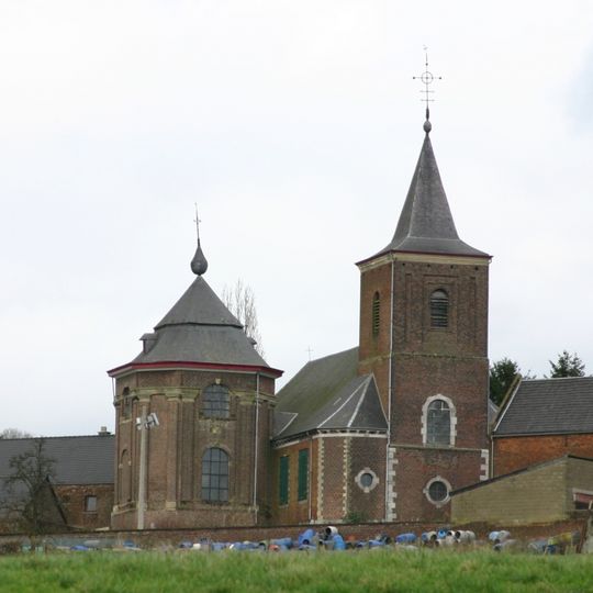 Église paroissiale St-Laurent