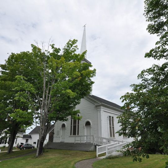 Sheepscot Historic District