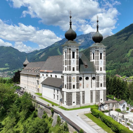 Sanctuaire de Frauenberg