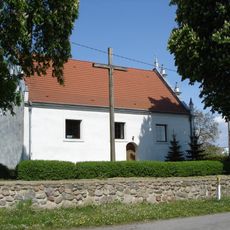 Ruina kościoła w Morzycy