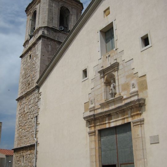 Església dels Sants Joans de Rossell