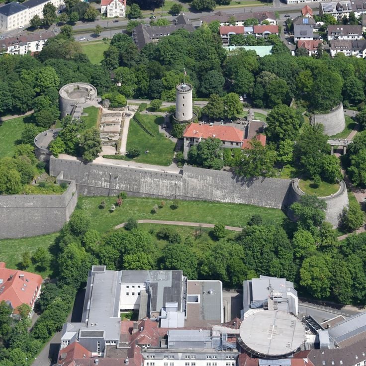 Castello di Sparrenberg