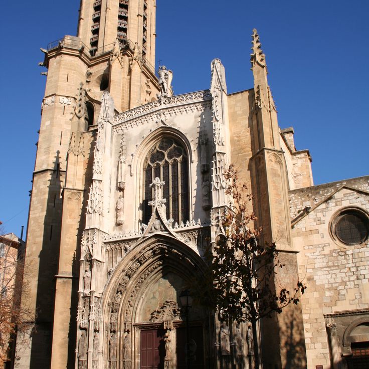 Saint-Sauveur Cathedral