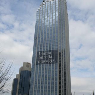 Isbank Tower 1