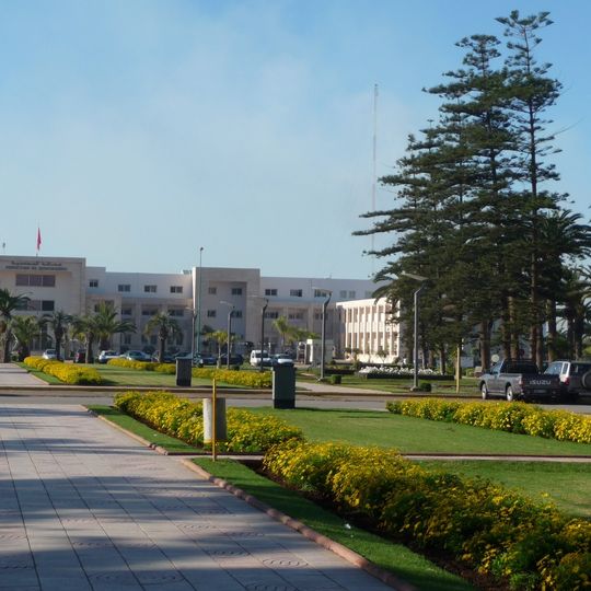 Prefettura di Mohammedia