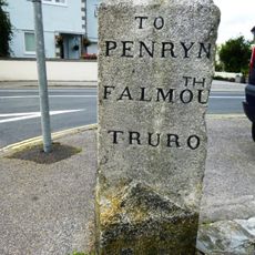 Guidepost At Sw727339