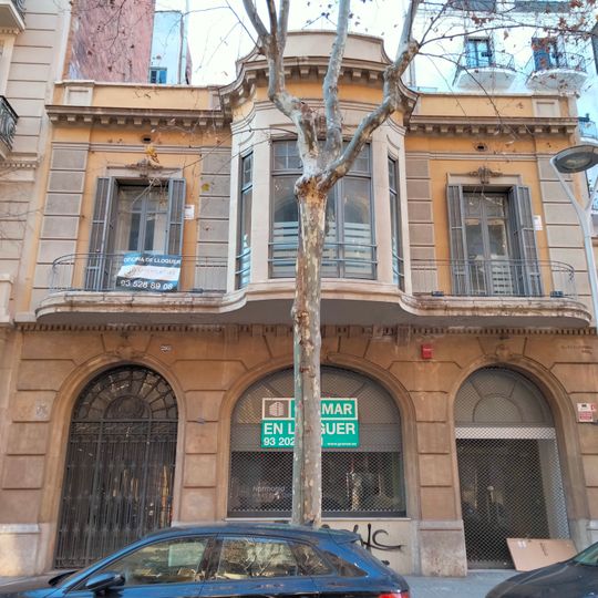 Casa de Frederic Vallet I