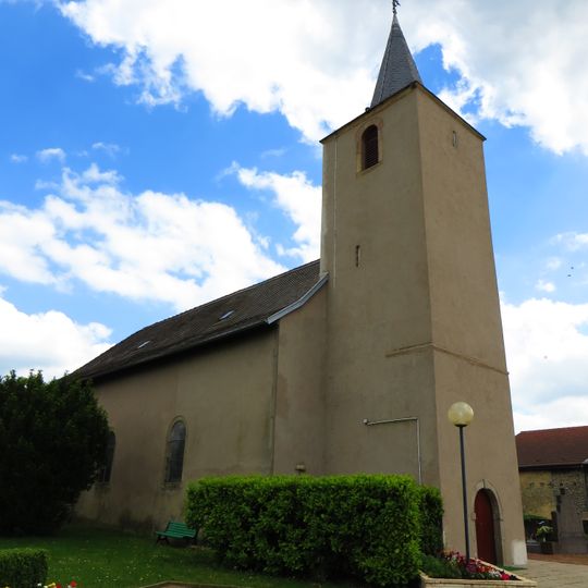 Église Saint-Pierre de Dorviller