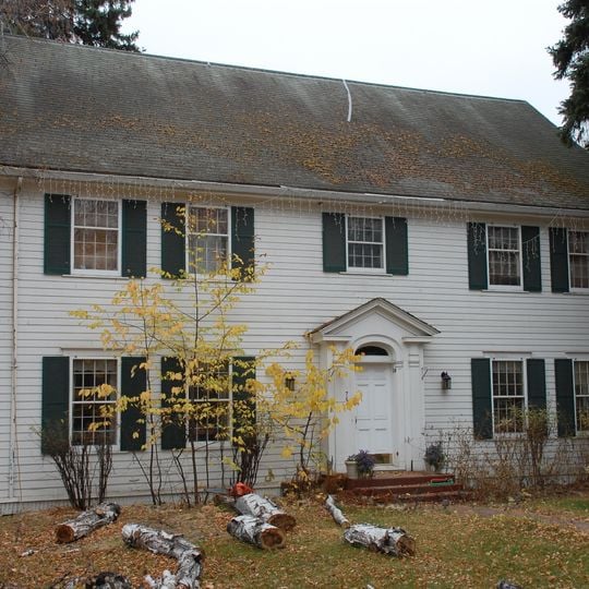 Fairbanks Exploration Company Manager's House