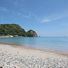 泊海水浴場