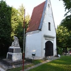 Kerzenkapelle Gaas