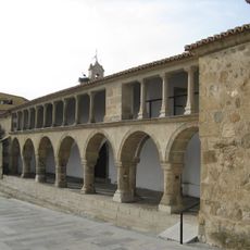 Church of El Salvador, Almoharín