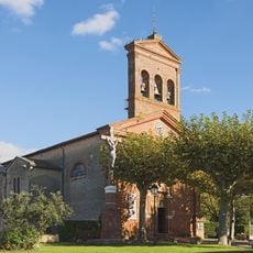 Merville, Haute-Garonne - église Saint-Saturnin